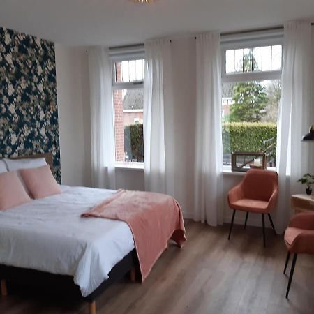 B&B Het Klontje Vriescheloo ภายนอก รูปภาพ