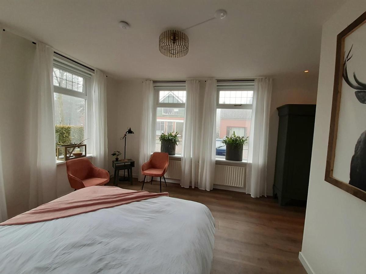 B&B Het Klontje Vriescheloo ภายนอก รูปภาพ