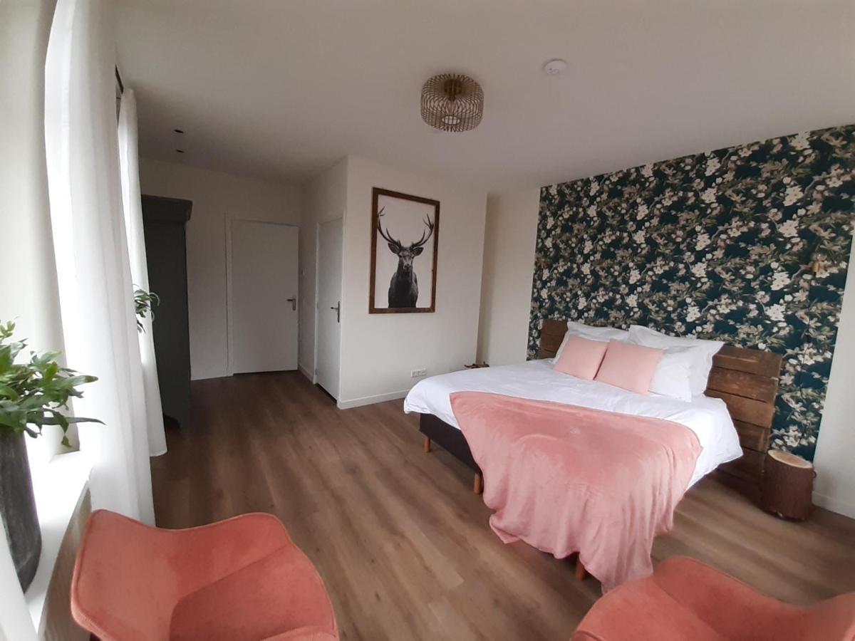 B&B Het Klontje Vriescheloo ภายนอก รูปภาพ
