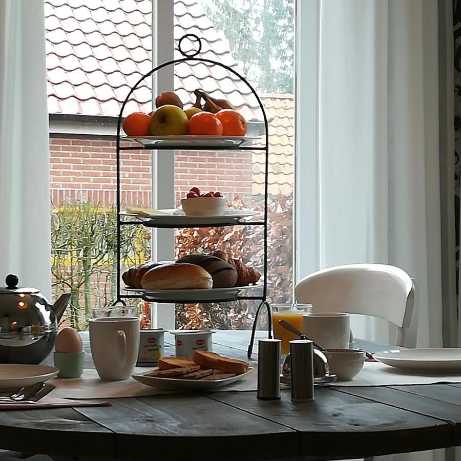 B&B Het Klontje Vriescheloo ภายนอก รูปภาพ