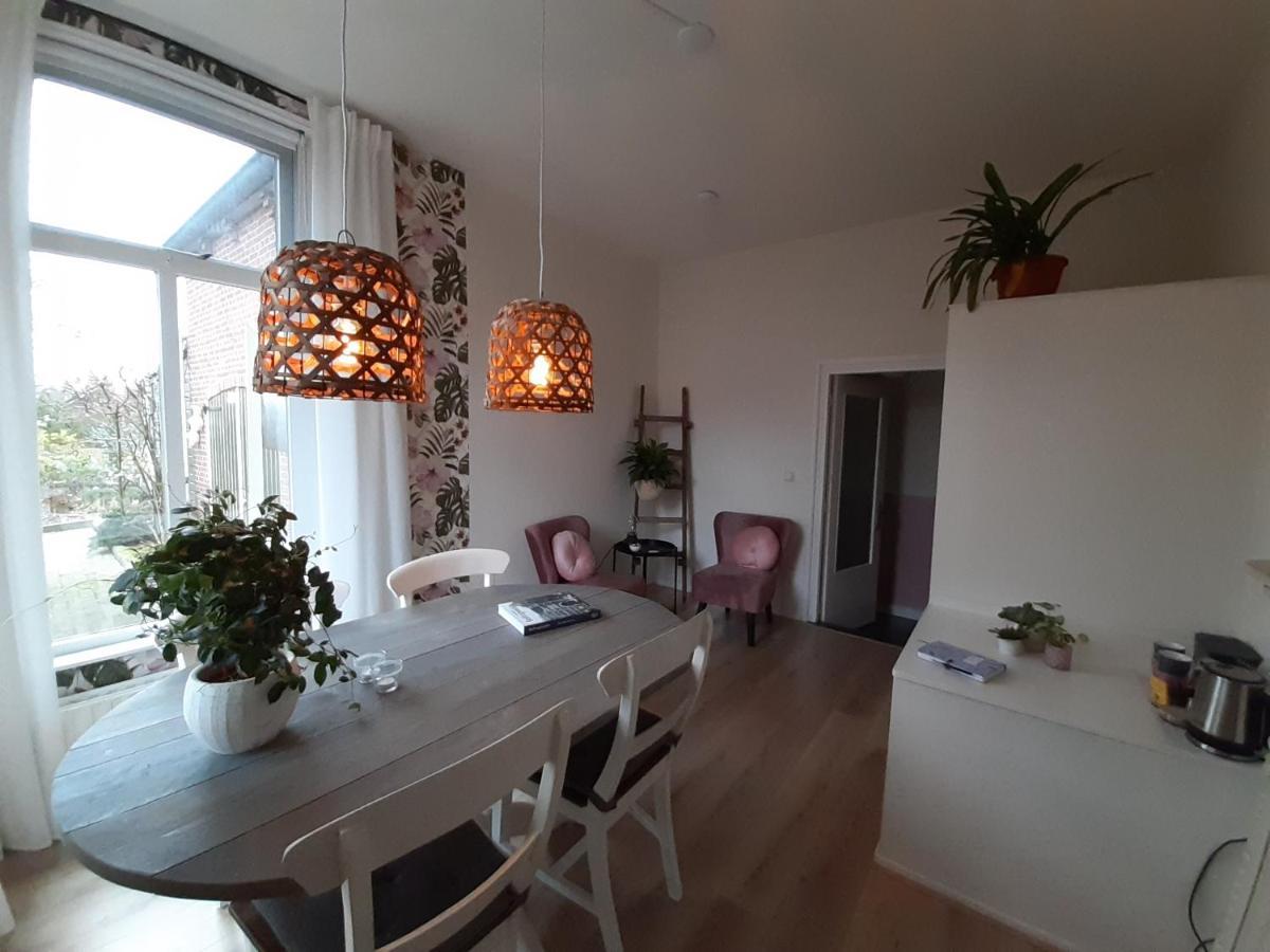 B&B Het Klontje Vriescheloo ภายนอก รูปภาพ