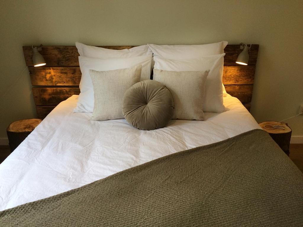 B&B Het Klontje Vriescheloo ภายนอก รูปภาพ
