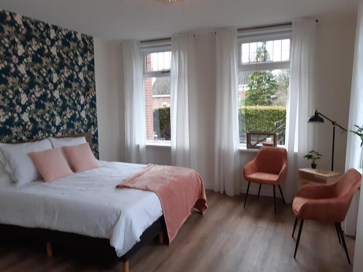 B&B Het Klontje Vriescheloo ภายนอก รูปภาพ