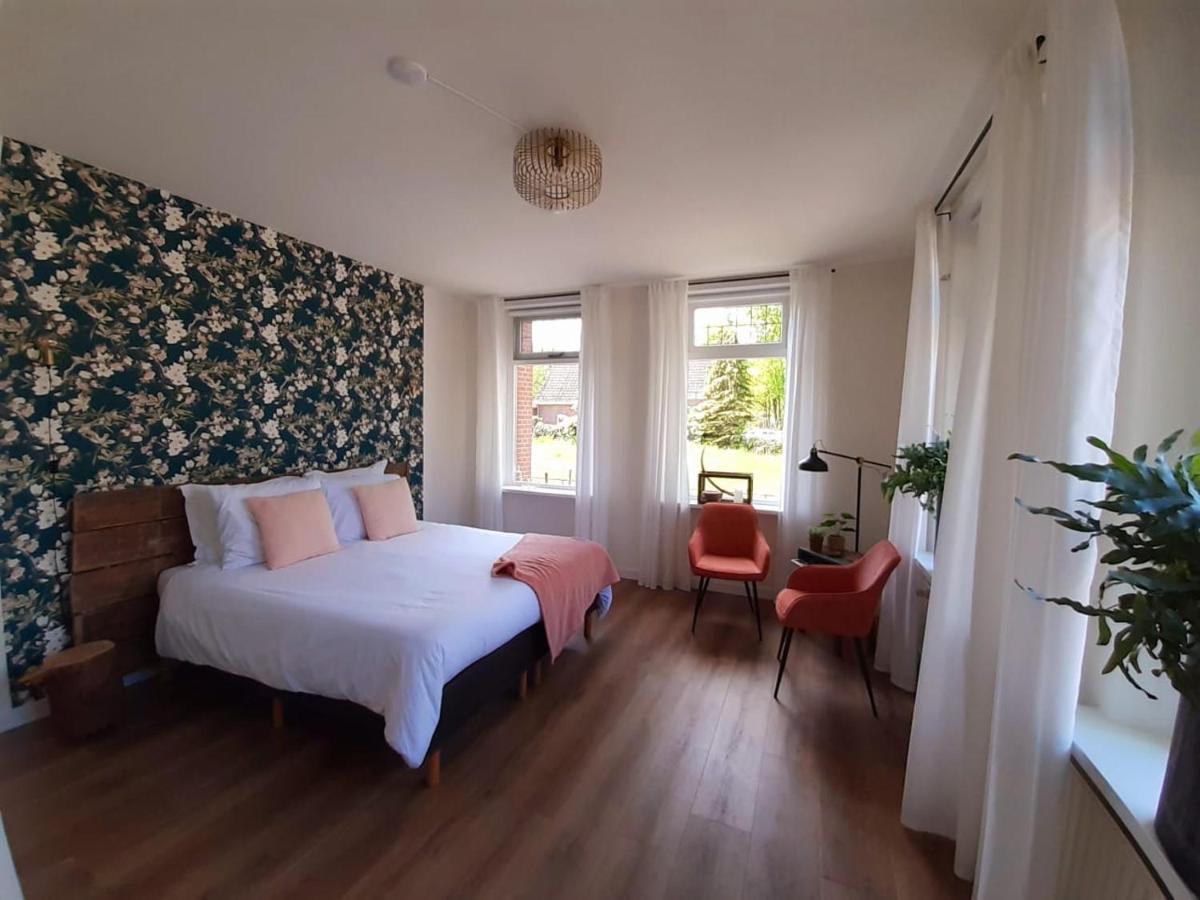 B&B Het Klontje Vriescheloo ภายนอก รูปภาพ