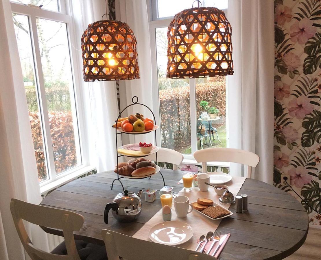 B&B Het Klontje Vriescheloo ภายนอก รูปภาพ
